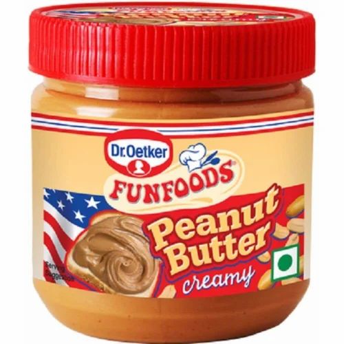 Dr. Oetker Fun Foods Creamy Peanut Butter