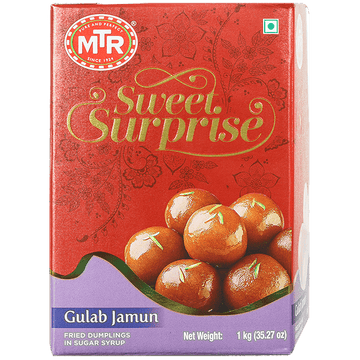 MTR Gulab Jamun Festival Pack 1 kg