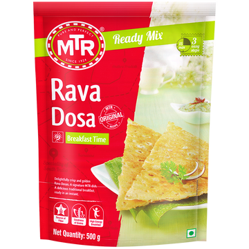 MTR Rava Dosa Mix 500 g