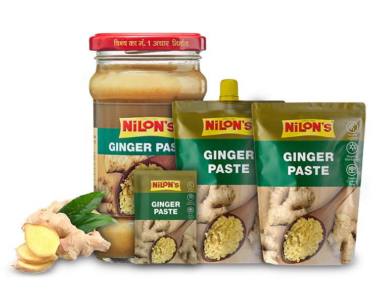 Ginger Paste