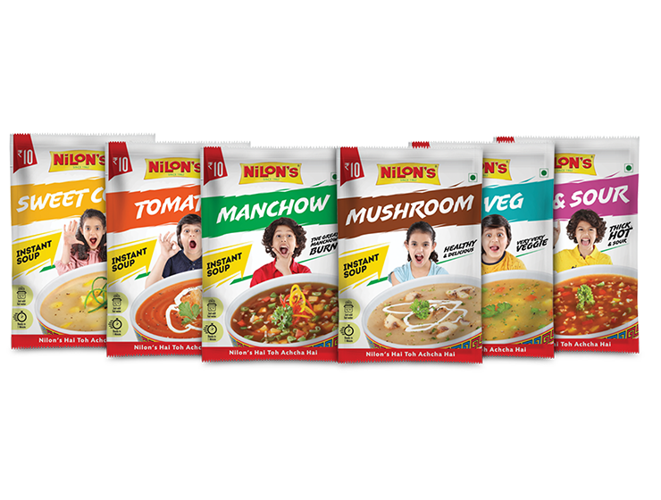 Instant Soups