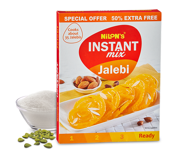 Jalebi Mix