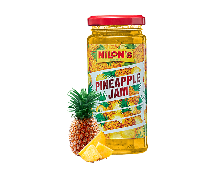 Pineapple Jam