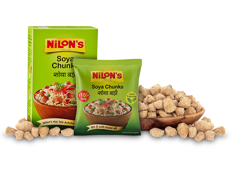 Soya Chunks