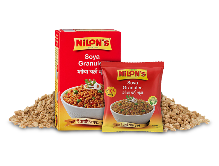 Soya Granules