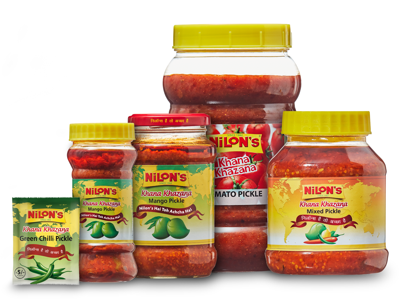 Khana Khazana Pickles