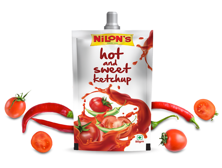 Hot & Sweet Ketchup