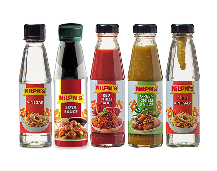 Chinese Sauces