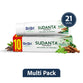 Sudanta Toothpaste (Pack of 21)