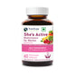 SupaSupp She's Active - Multivitamin For Women | Daily Nourishment For Women On The Go | Health Supplement | 60 Veg Cap, 500mg