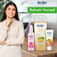 Refresh Yourself (Gulab Jal, Body Wash, Face Scrub)