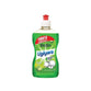 Ujjiyara Liquid Dishwash Lime - Removes Odour, 500ml