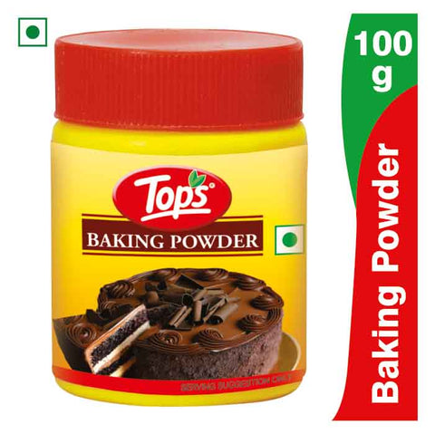 Tops Baking Powder - 100g.