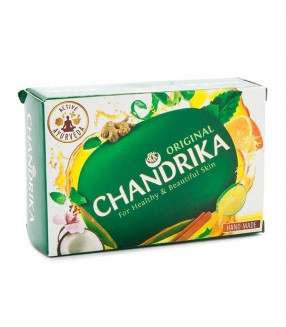 CHANDRIKA AYURVEDIC SOAP - 125 G